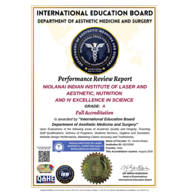 Best Clinical Cosmetology Institute in Mumbai