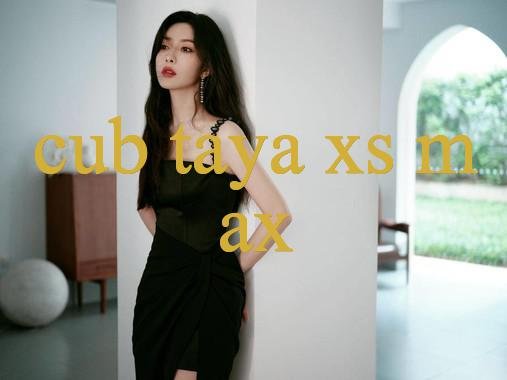 Cub Taya Xs Max Phân Tích Chi Tiết Về Sự Thú Vị Của Nền Tảng Cá Cược